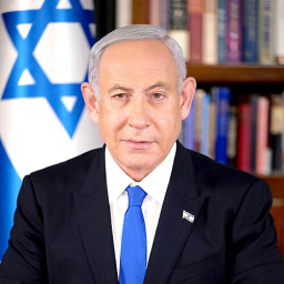 Benjamin Netanyahu