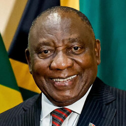 Cyril Ramaphosa